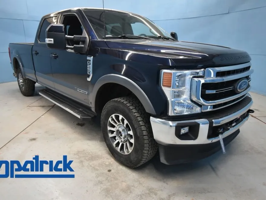 2022 Ford F-250 Lariat photo 1