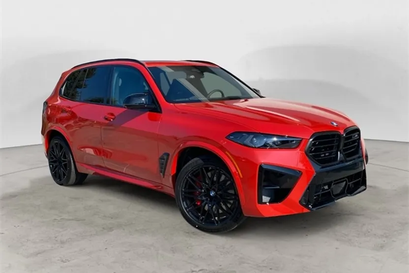 2026 Bmw X5 photo 1