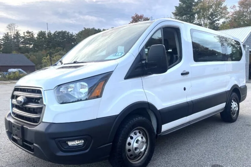 2020 Ford Transit XLT photo 1