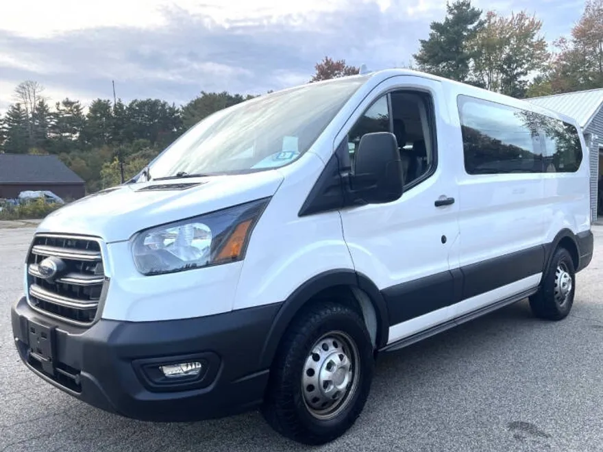 2020 Ford Transit XLT photo 1