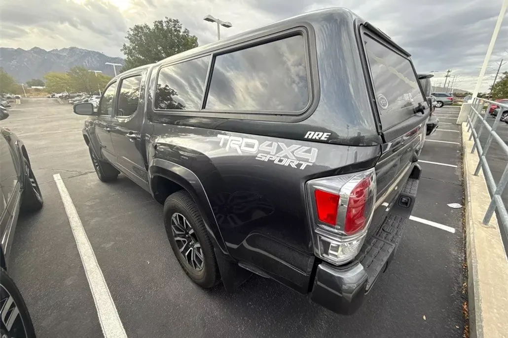 2020 Toyota Tacoma TRD Sport V6 photo 1