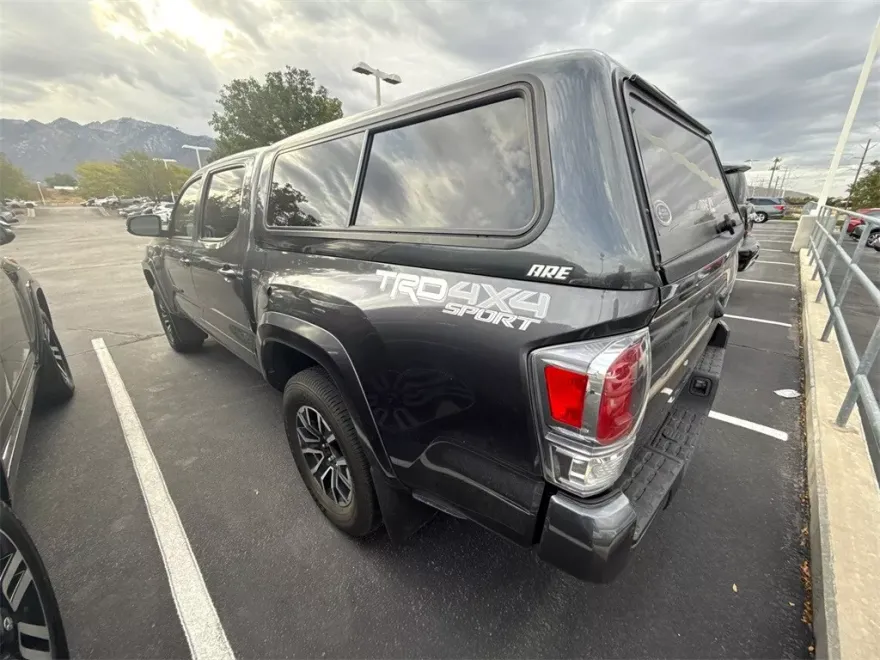 2020 Toyota Tacoma TRD Sport V6 photo 1