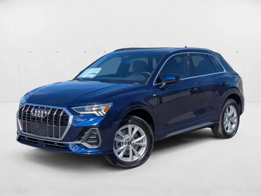 2025 Audi Q3 45 TFSI S line Premium Plus photo 1