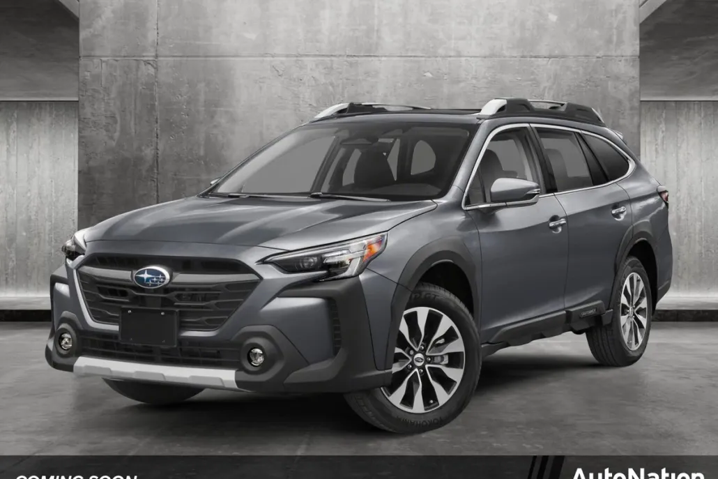 2025 Subaru Outback Touring photo 1