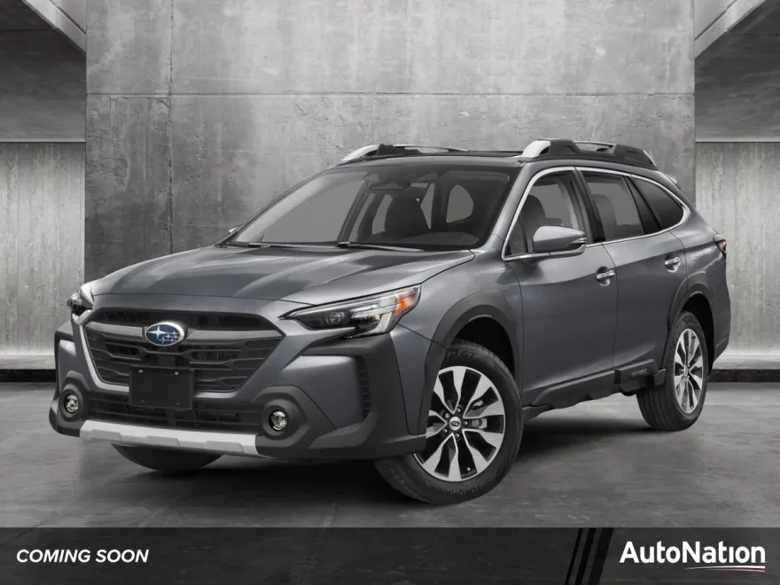 2025 Subaru Outback Touring photo 1