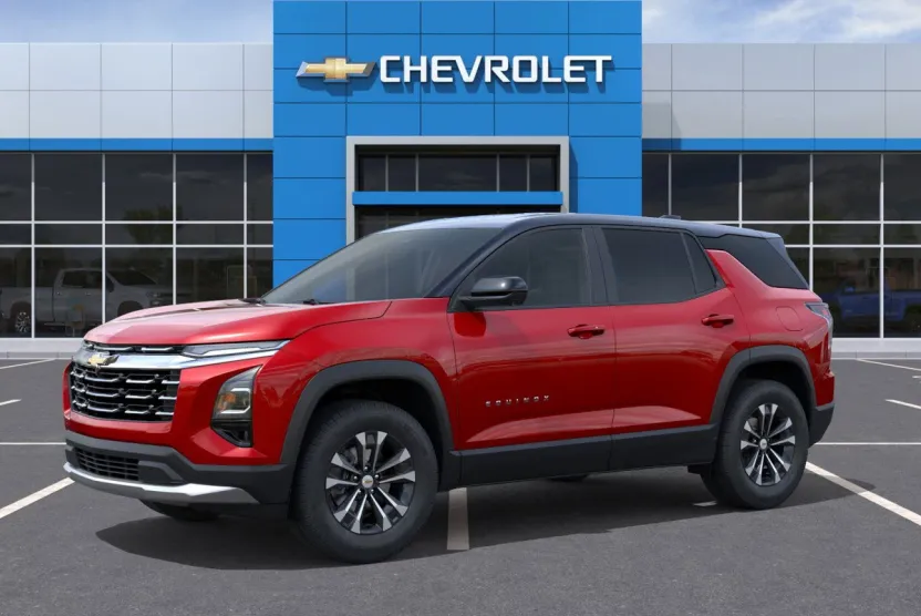 2026 Chevrolet Equinox LT photo 1