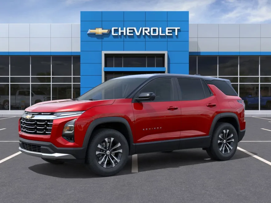 2026 Chevrolet Equinox LT photo 1