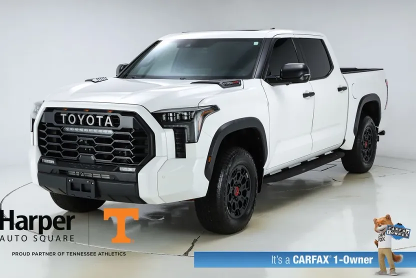 2024 Toyota Tundra TRD Pro photo 1