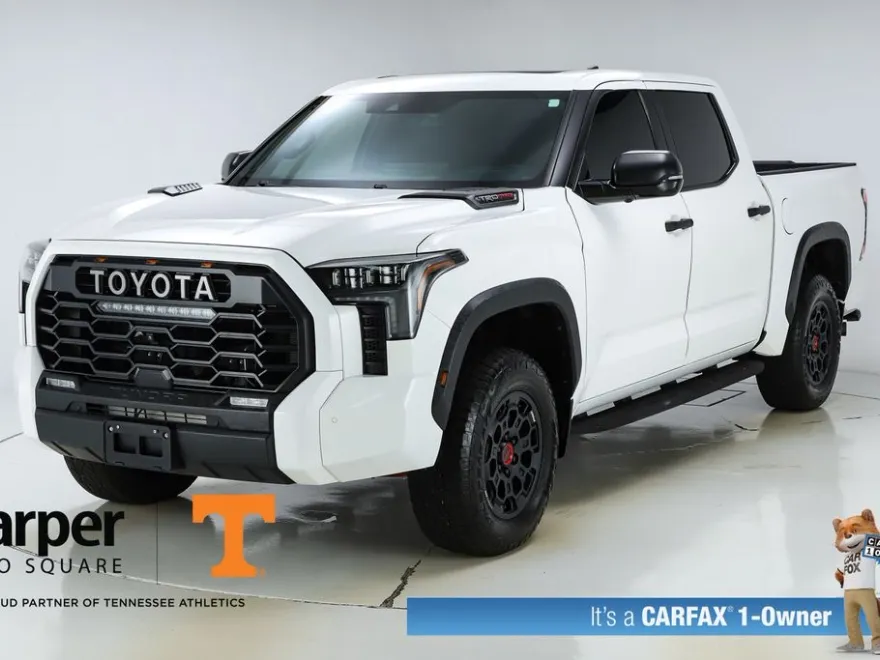 2024 Toyota Tundra TRD Pro photo 1