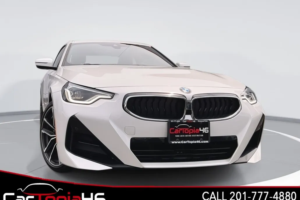 2023 Bmw 230i xDrive photo 1
