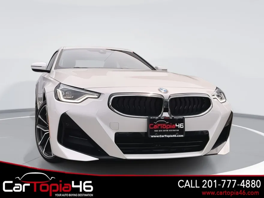 2023 Bmw 230i xDrive photo 1
