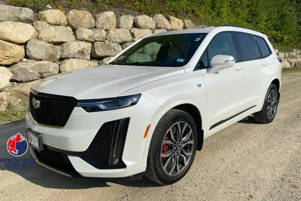 2023 Cadillac XT6 Sport photo 1