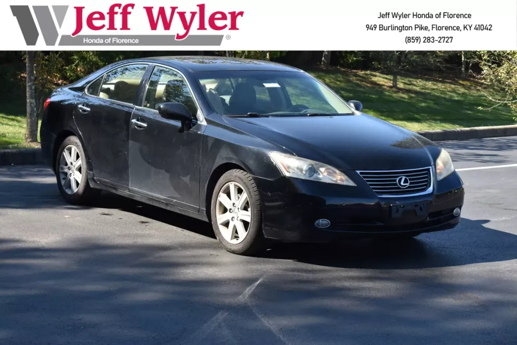 2008 Lexus ES 350 Base photo 1