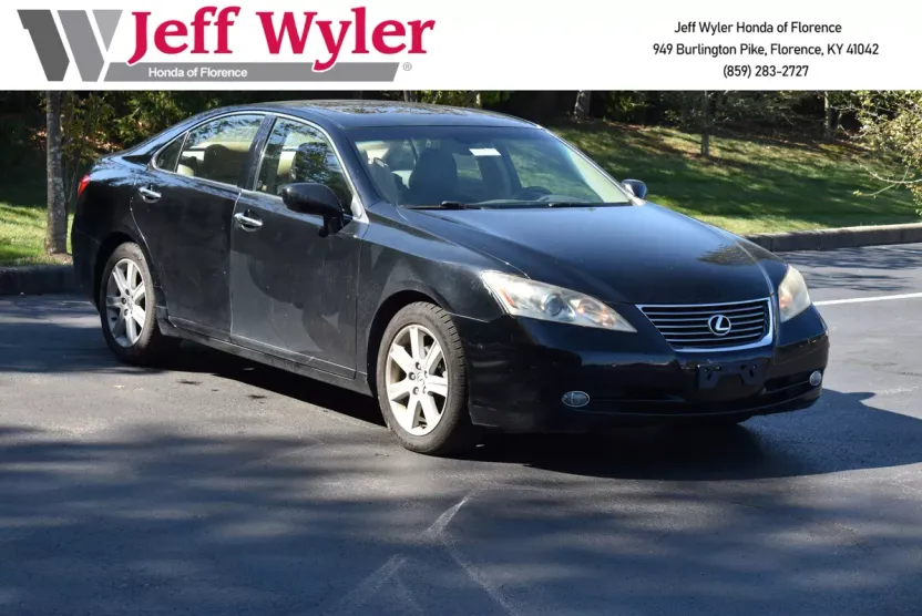 2008 Lexus ES 350 Base photo 1