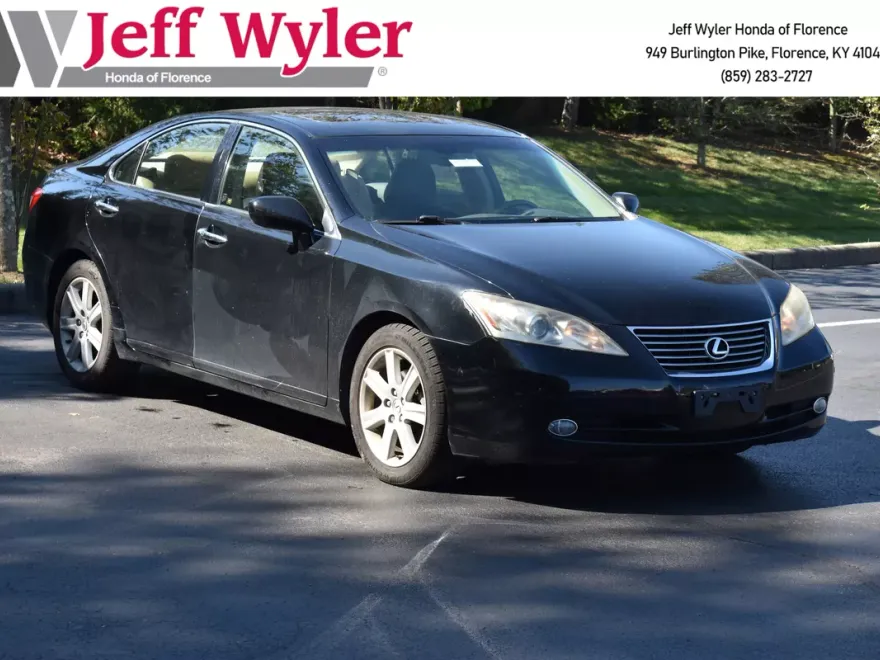 2008 Lexus ES 350 Base photo 1