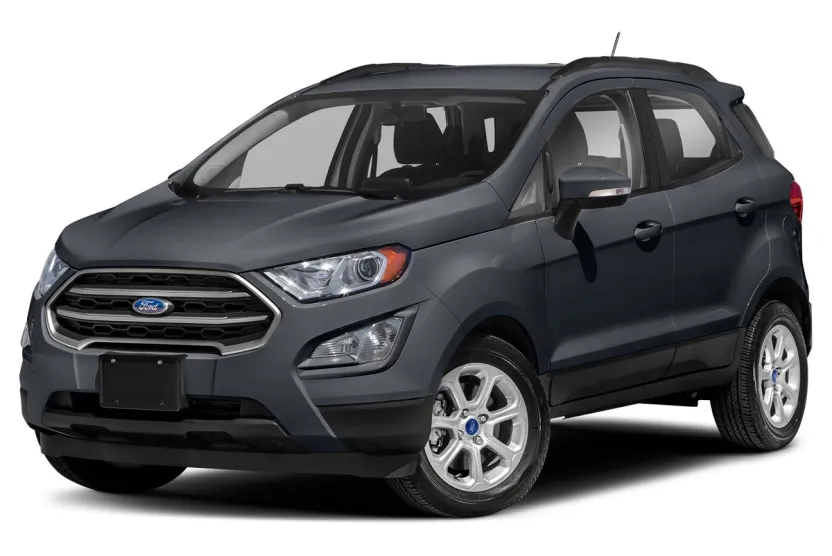 2022 Ford EcoSport SE photo 1