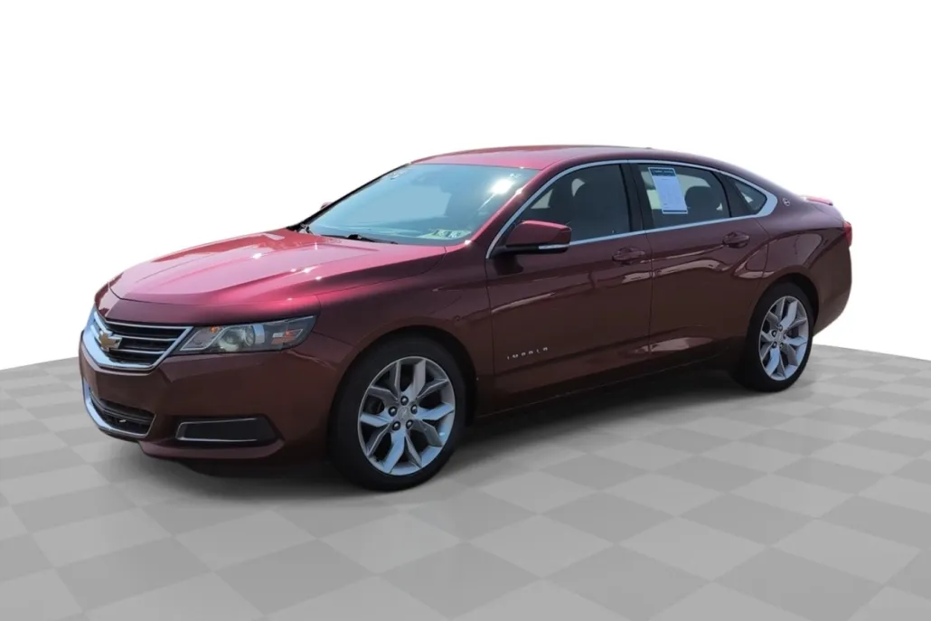 2014 Chevrolet Impala 2LT photo 1