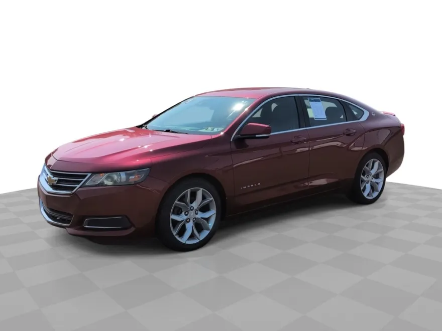 2014 Chevrolet Impala 2LT photo 1