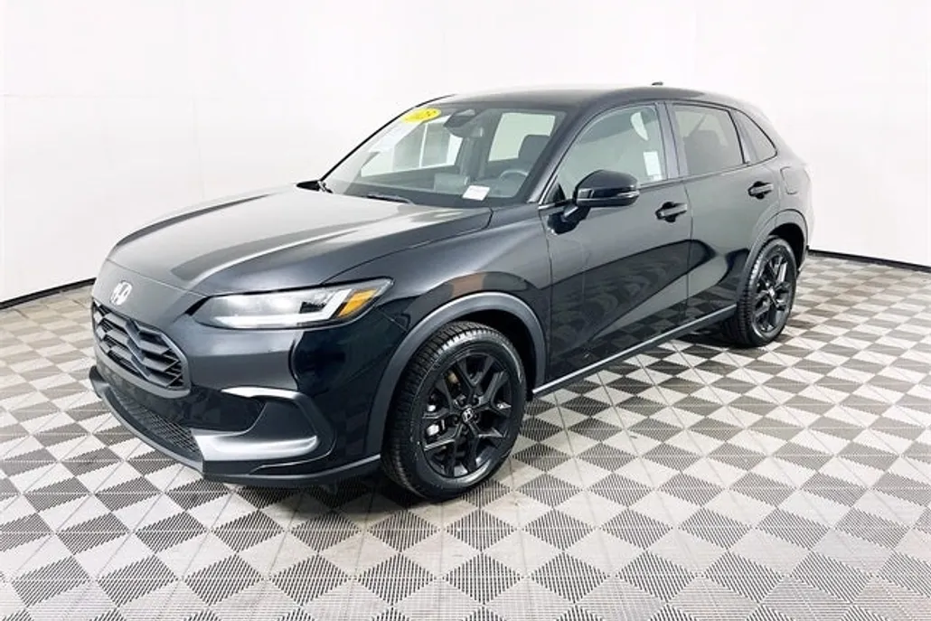 2023 Honda HR-V Sport photo 1