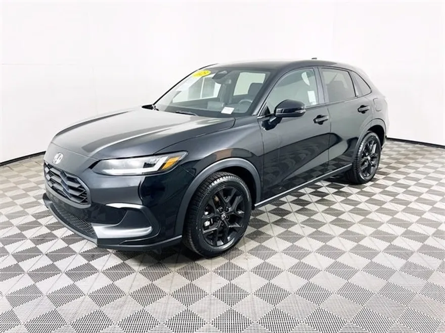 2023 Honda HR-V Sport photo 1