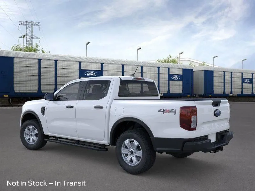 2025 Ford Ranger XL photo 1