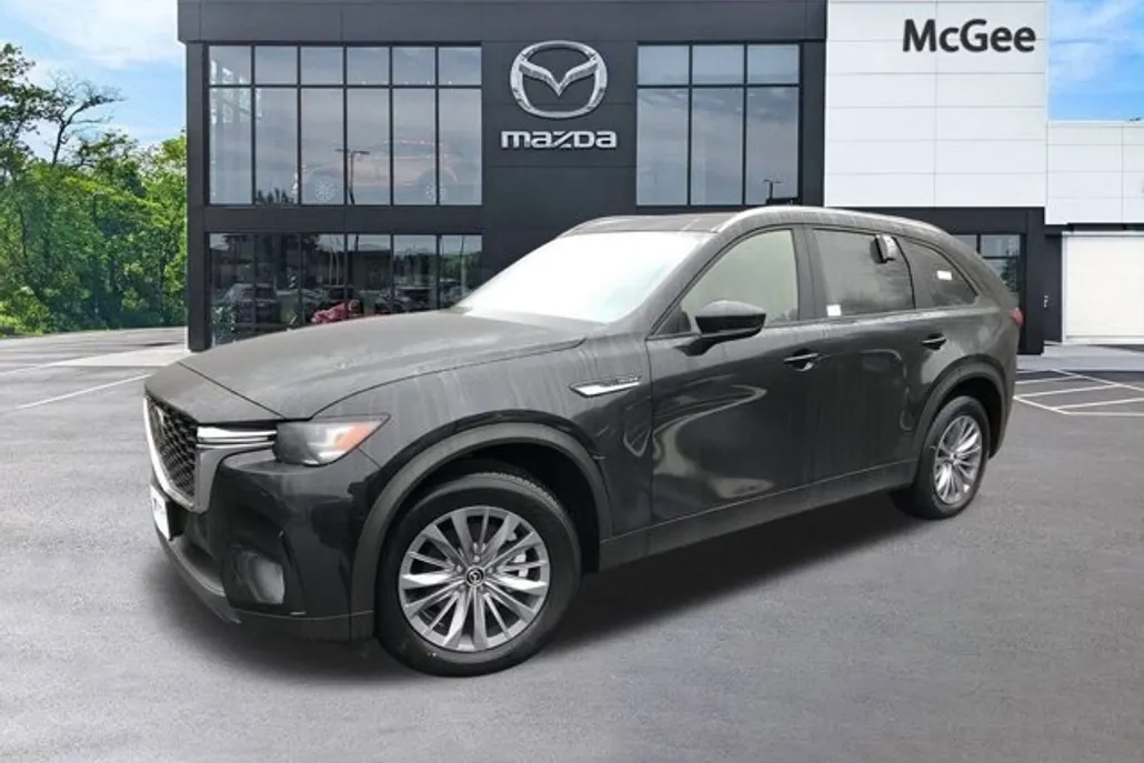 2025 Mazda CX-90 3.3 Turbo Select photo 1