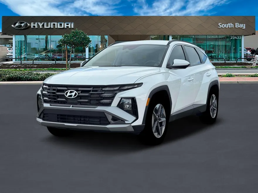 2026 Hyundai Tucson SEL photo 1