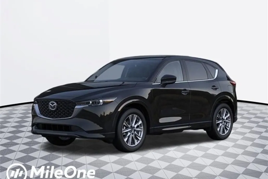 2025 Mazda CX-5 2.5 Premium Plus photo 1