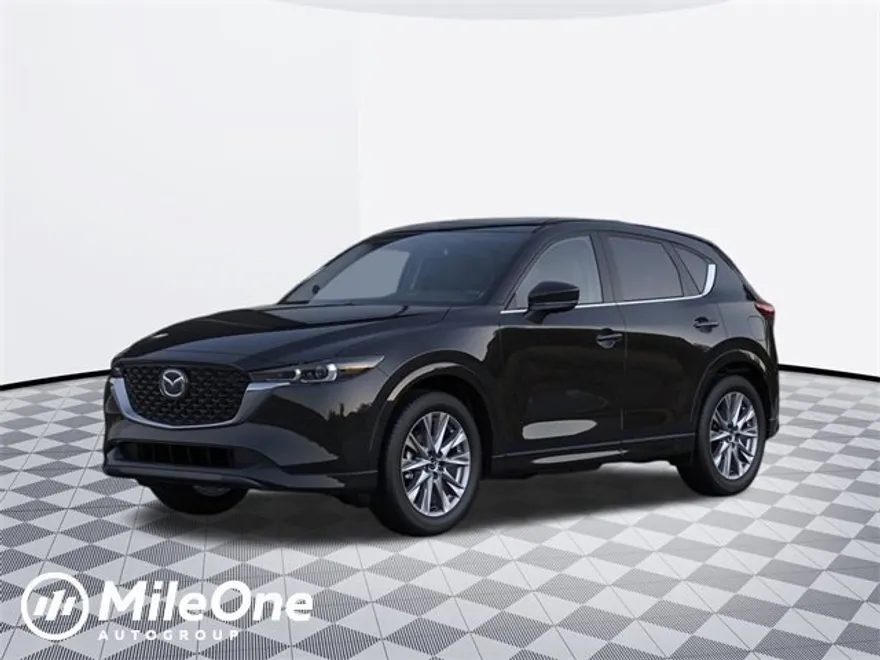 2025 Mazda CX-5 2.5 Premium Plus photo 1
