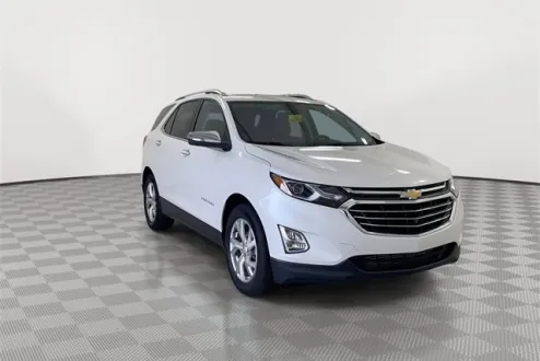 2021 Chevrolet Equinox Premier photo 2