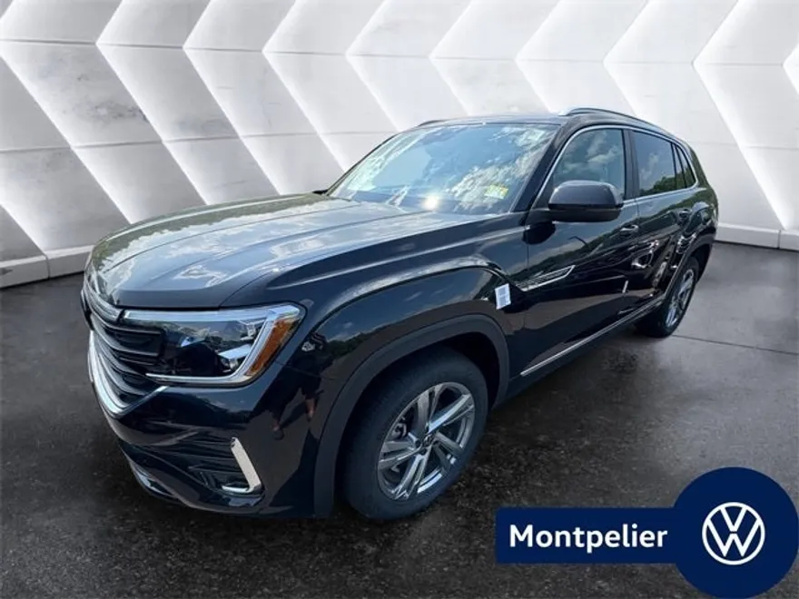 2024 Volkswagen Atlas Cross Sport SEL R-Line photo 1