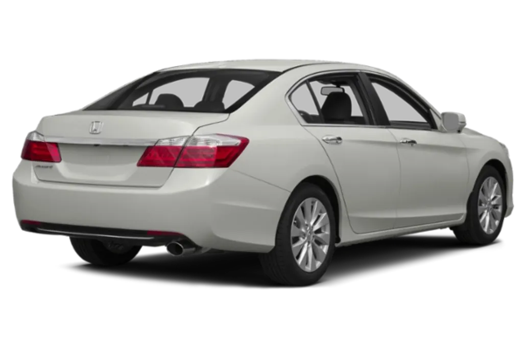 2013 Honda Accord EX-L photo 1