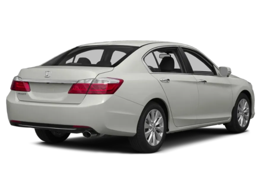2013 Honda Accord EX-L photo 1
