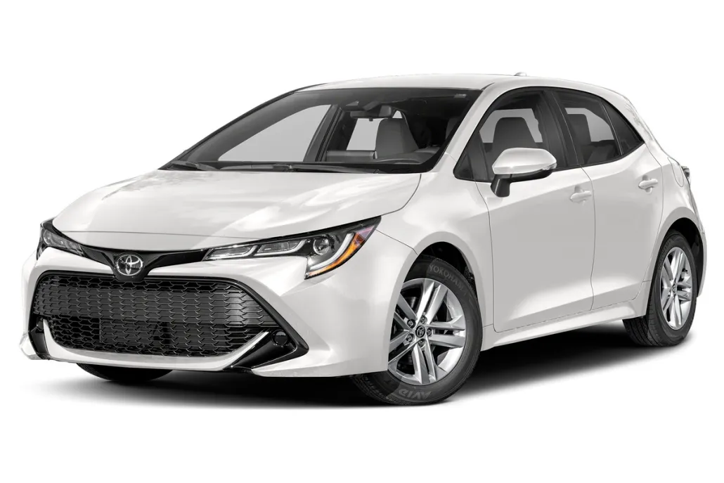 2022 Toyota Corolla SE photo 1