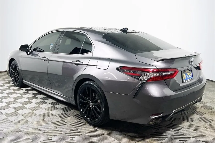 2023 Toyota Camry XSE photo 1