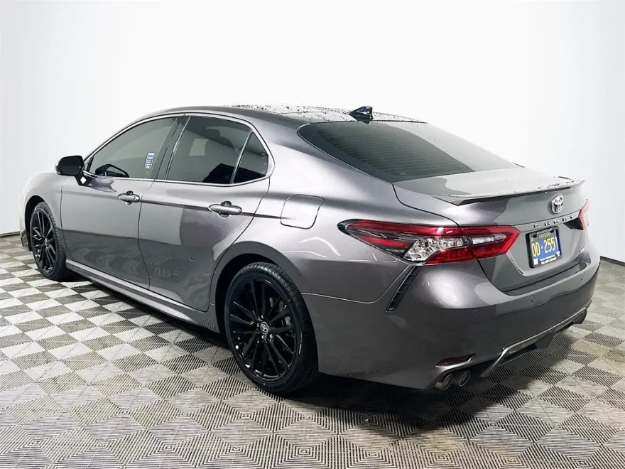 2023 Toyota Camry XSE photo 1