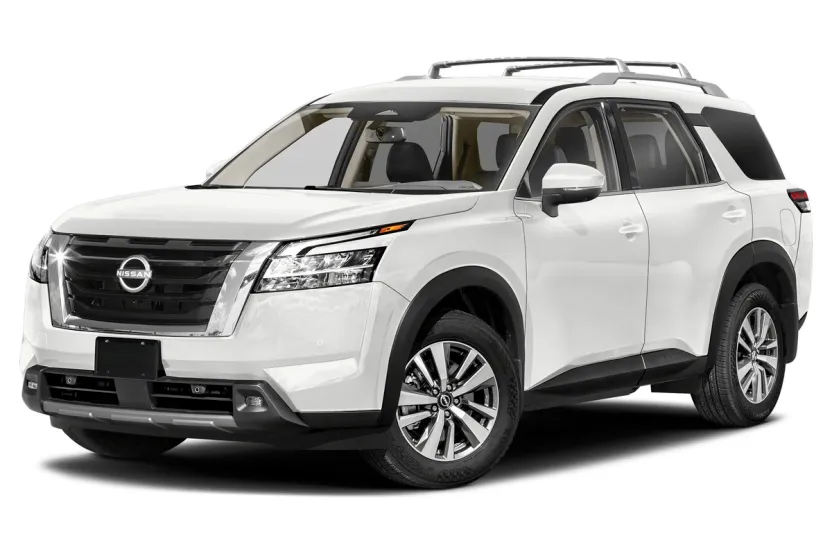 2023 Nissan Pathfinder SL photo 1