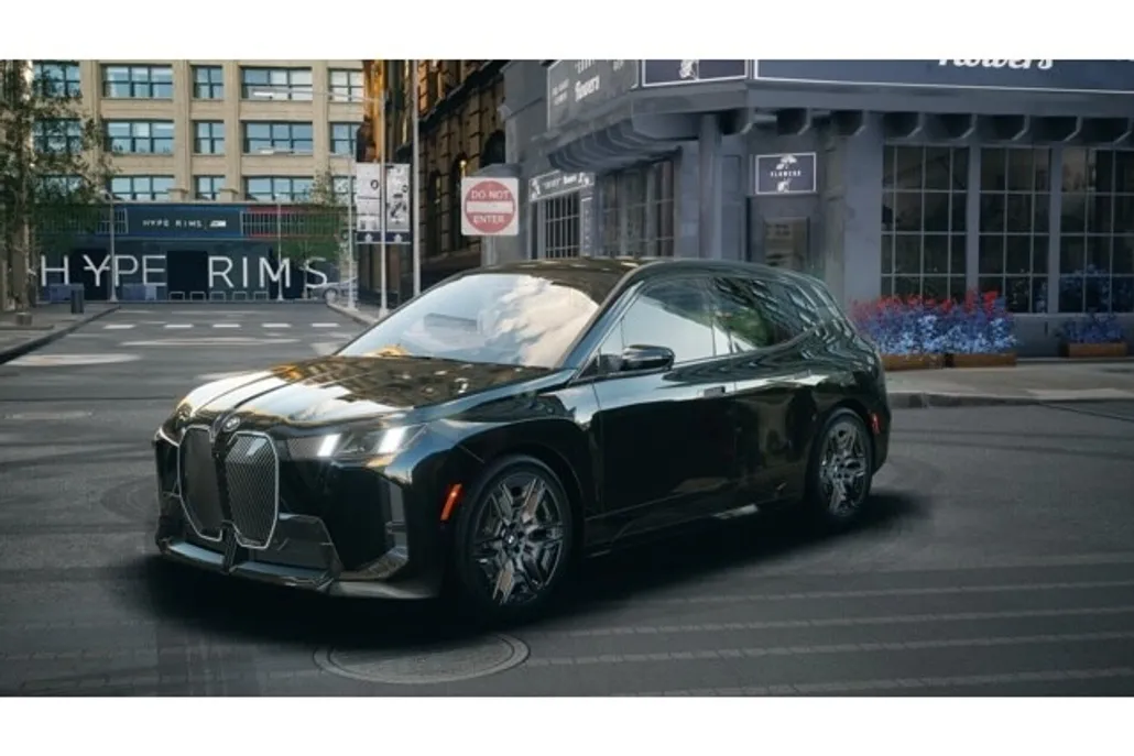 2026 Bmw iX photo 1