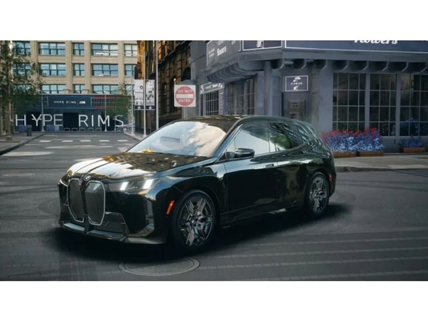 2026 Bmw iX photo 1