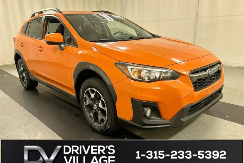 2018 Subaru Crosstrek 2.0i Premium photo 1