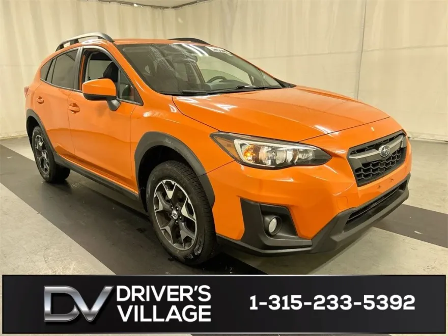2018 Subaru Crosstrek 2.0i Premium photo 1