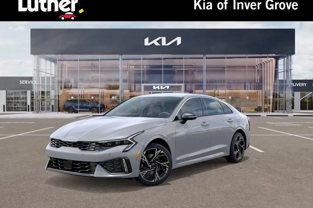 2026 Kia K5 GT-Line photo 1