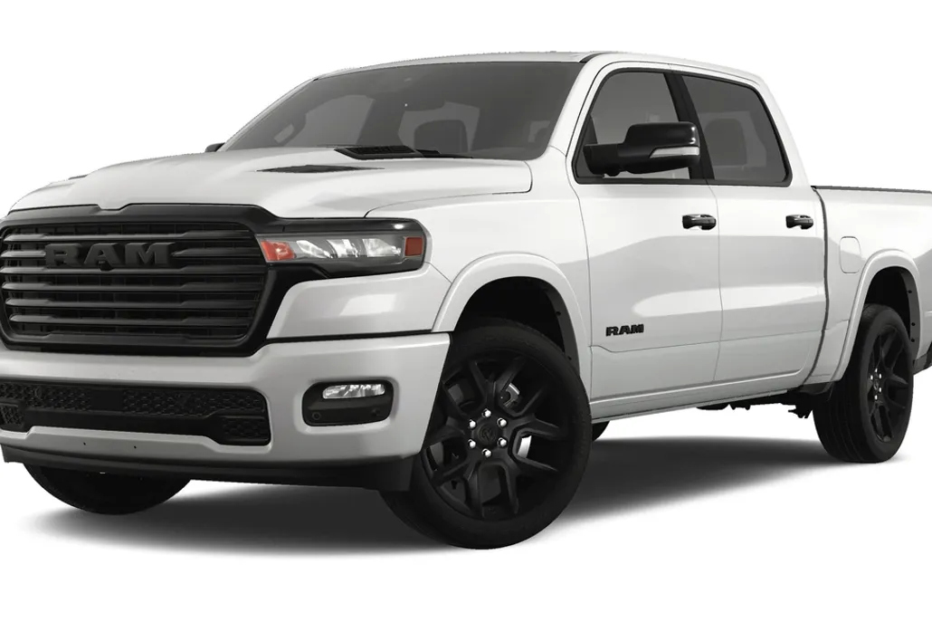 2025 Ram 1500 Laramie photo 1