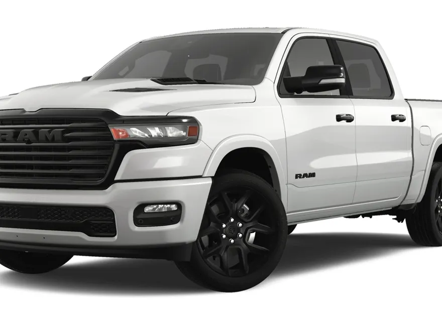 2025 Ram 1500 Laramie photo 1
