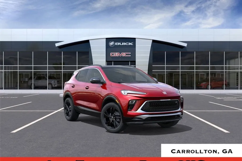 2026 Buick Encore GX Sport Touring photo 1