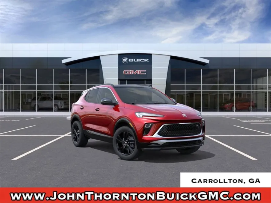 2026 Buick Encore GX Sport Touring photo 1