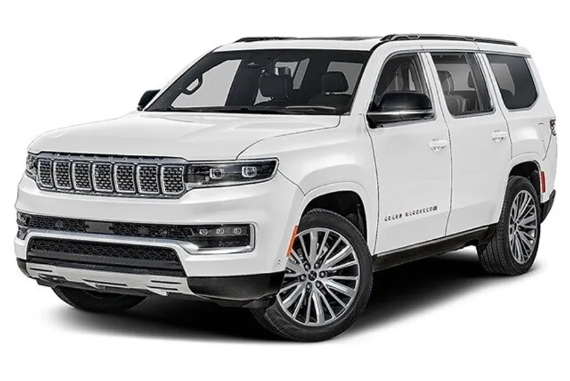 2025 Jeep Grand Wagoneer III photo 1