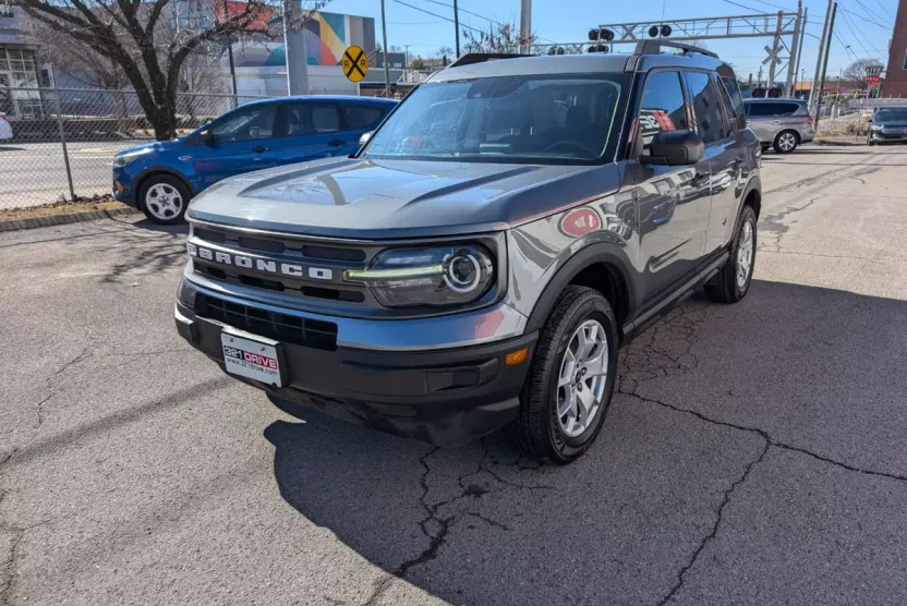 2021 Ford Bronco Sport Base photo 1