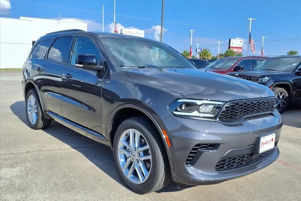 2026 Dodge Durango GT Plus photo 1