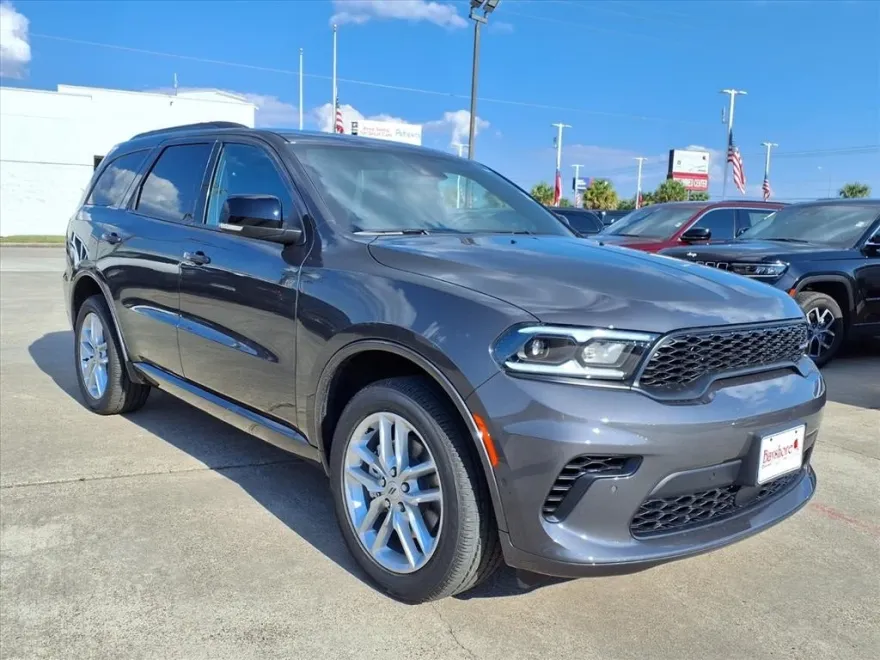 2026 Dodge Durango GT Plus photo 1